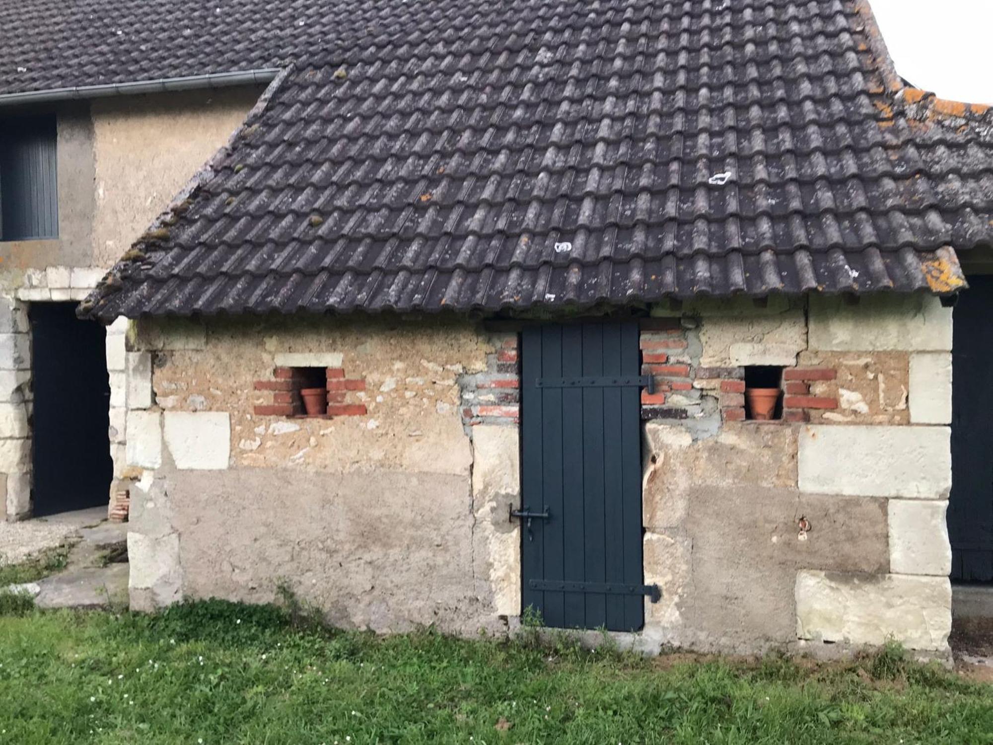 Villa Coco 9 Personnes Jardin Proche Beauval Lye Exterior photo