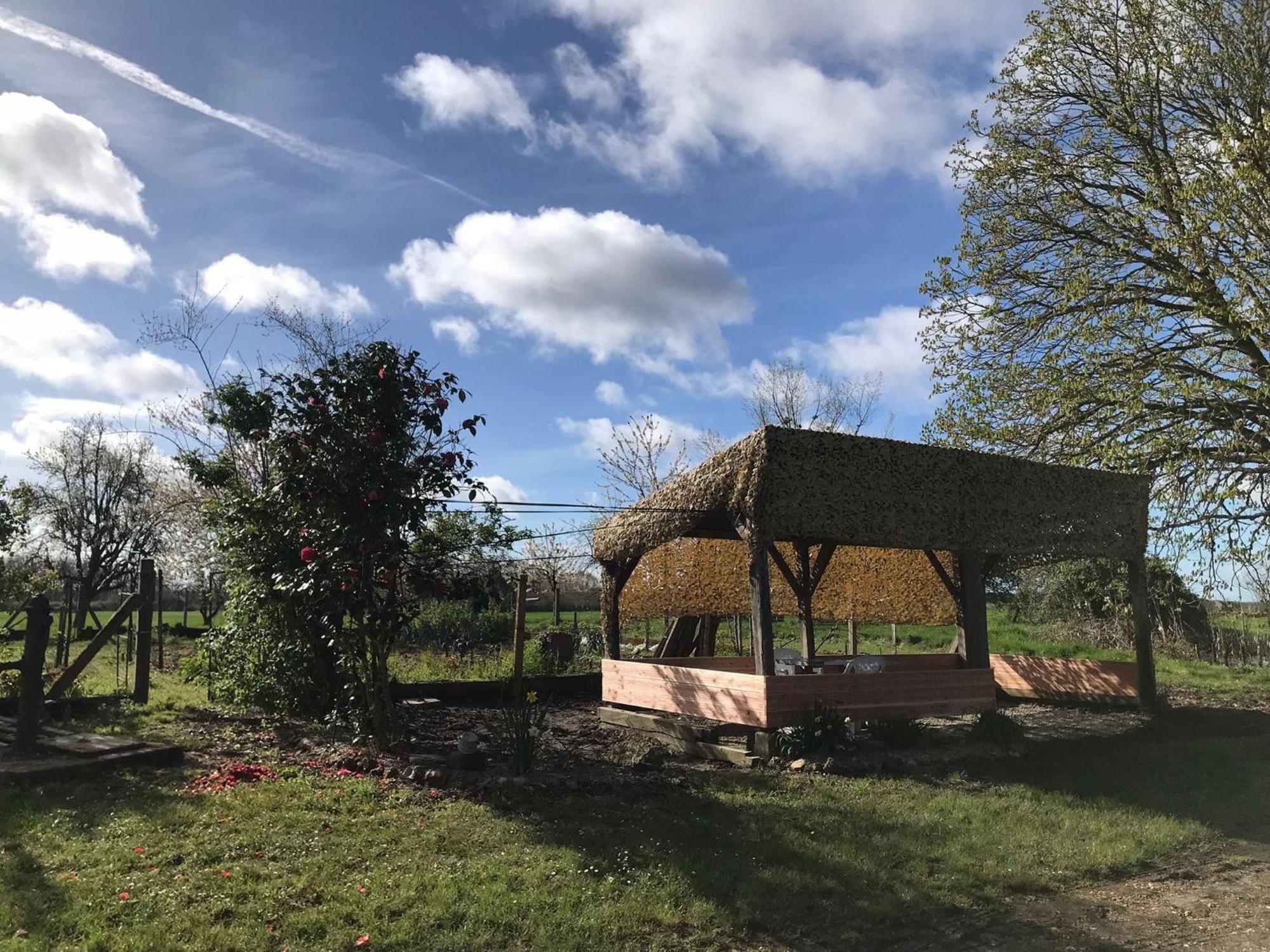Villa Coco 9 Personnes Jardin Proche Beauval Lye Exterior photo