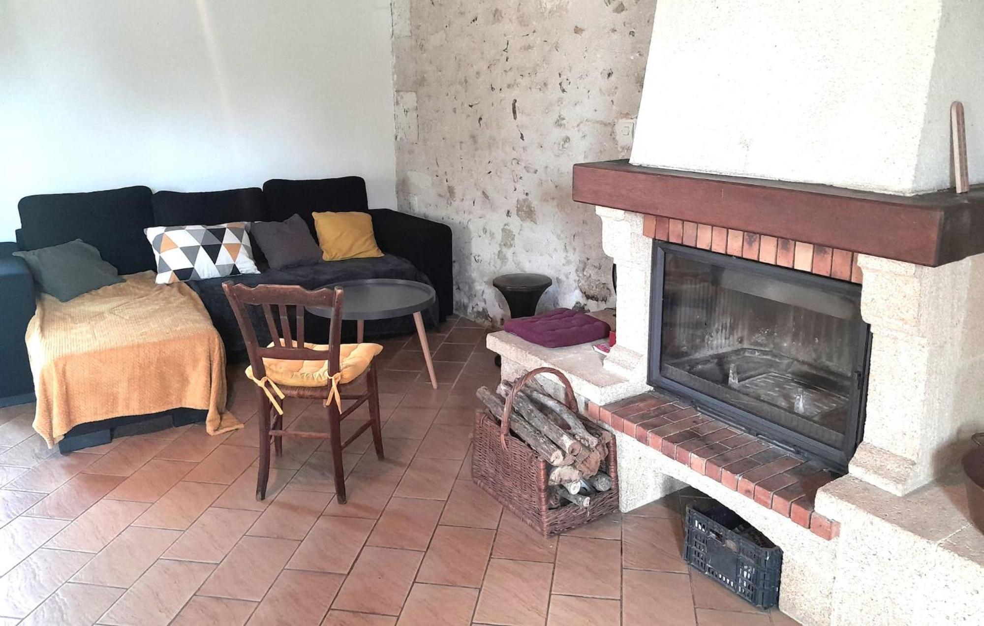 Villa Coco 9 Personnes Jardin Proche Beauval Lye Exterior photo